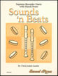 SOUNDS AND BEATS BOOK cover